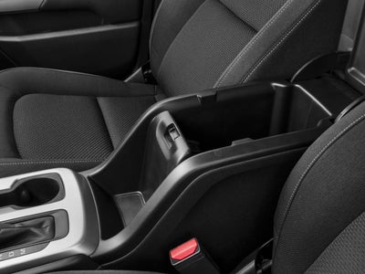 2017 Chevrolet Colorado Extended Cab Long Box 4-Wheel Drive LT