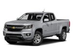 2017 Chevrolet Colorado Extended Cab Long Box 4-Wheel Drive LT