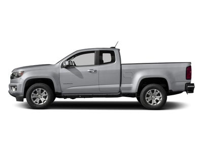 2017 Chevrolet Colorado Extended Cab Long Box 4-Wheel Drive LT