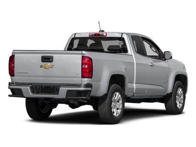 2017 Chevrolet Colorado Extended Cab Long Box 4-Wheel Drive LT