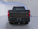 2021 Chevrolet Silverado 1500 Crew Cab Short Box 4-Wheel Drive Custom Trail Boss