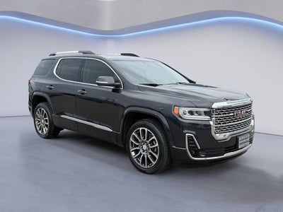 2020 GMC Acadia AWD Denali