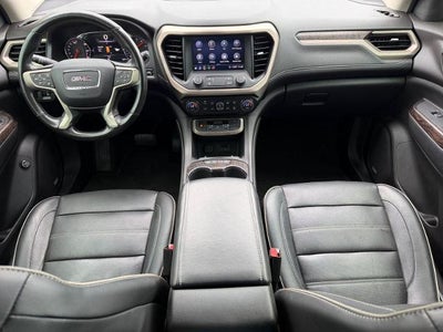 2020 GMC Acadia AWD Denali