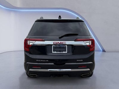2020 GMC Acadia AWD Denali