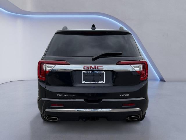 2020 GMC Acadia AWD Denali