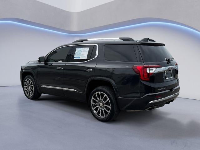 2020 GMC Acadia AWD Denali