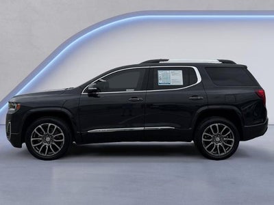 2020 GMC Acadia AWD Denali