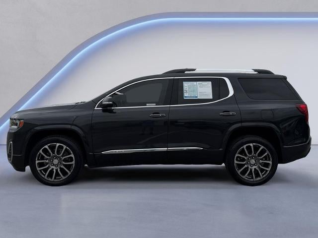 2020 GMC Acadia AWD Denali