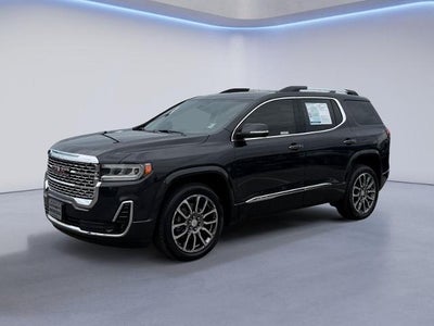2020 GMC Acadia AWD Denali