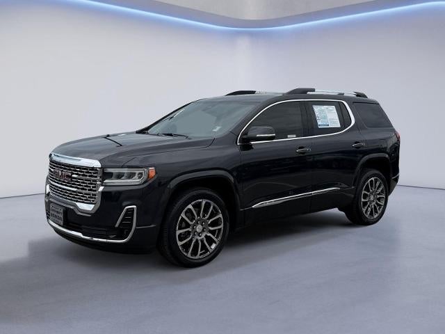 2020 GMC Acadia AWD Denali