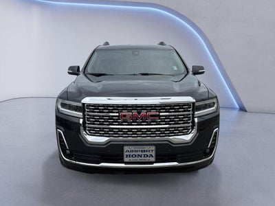 2020 GMC Acadia AWD Denali
