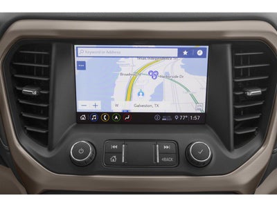 2020 GMC Acadia AWD Denali