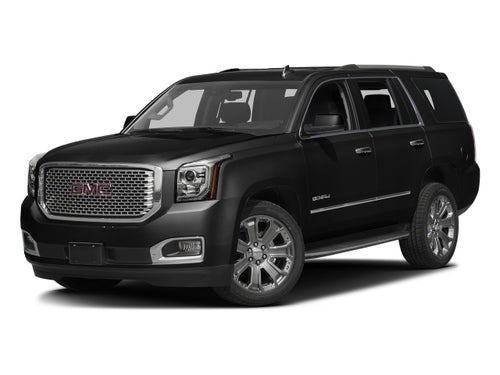 2016 GMC Yukon 4WD 4dr Denali