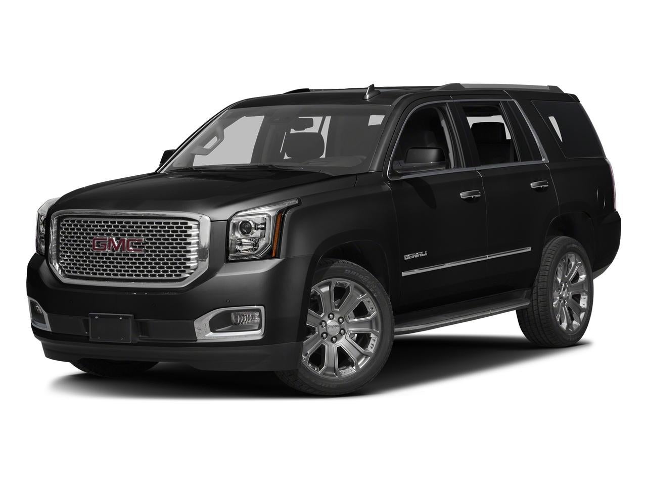 2016 GMC Yukon 4WD 4dr Denali