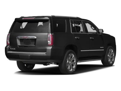 2016 GMC Yukon 4WD 4dr Denali