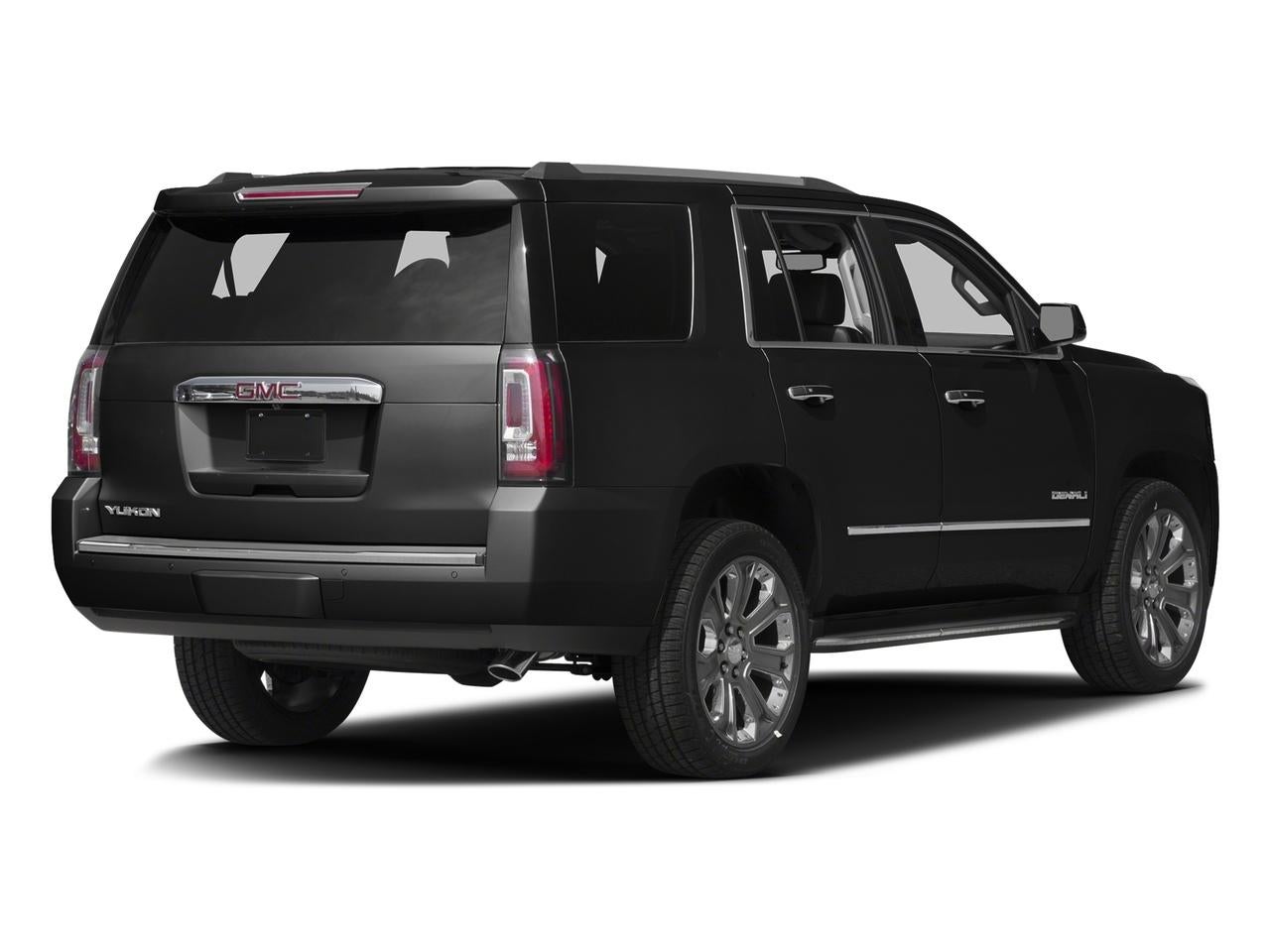 2016 GMC Yukon 4WD 4dr Denali