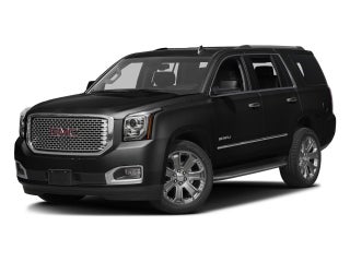 2016 GMC Yukon 4WD 4dr Denali