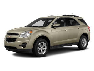 2014 Chevrolet Equinox FWD 2LT
