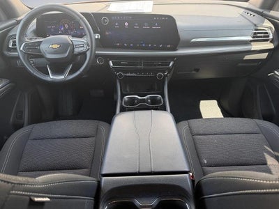 2025 Chevrolet Traverse LT w/1LT