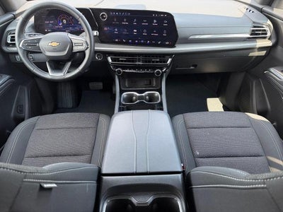 2025 Chevrolet Traverse LT w/1LT