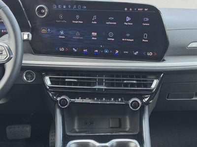 2025 Chevrolet Traverse LT w/1LT