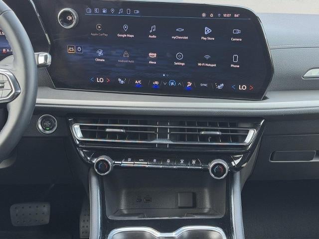 2025 Chevrolet Traverse LT w/1LT