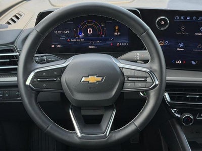 2025 Chevrolet Traverse LT w/1LT