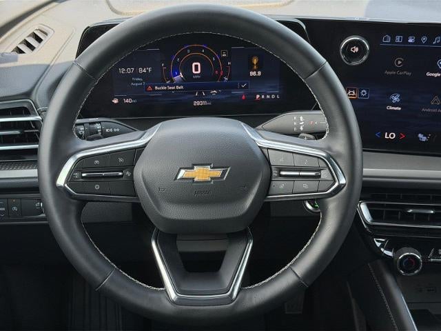 2025 Chevrolet Traverse LT w/1LT
