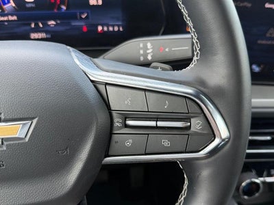 2025 Chevrolet Traverse LT w/1LT