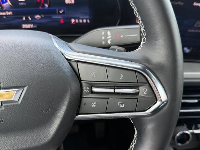 2025 Chevrolet Traverse LT w/1LT