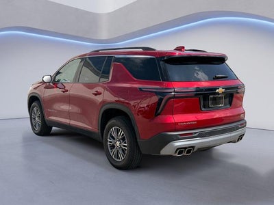 2025 Chevrolet Traverse LT w/1LT