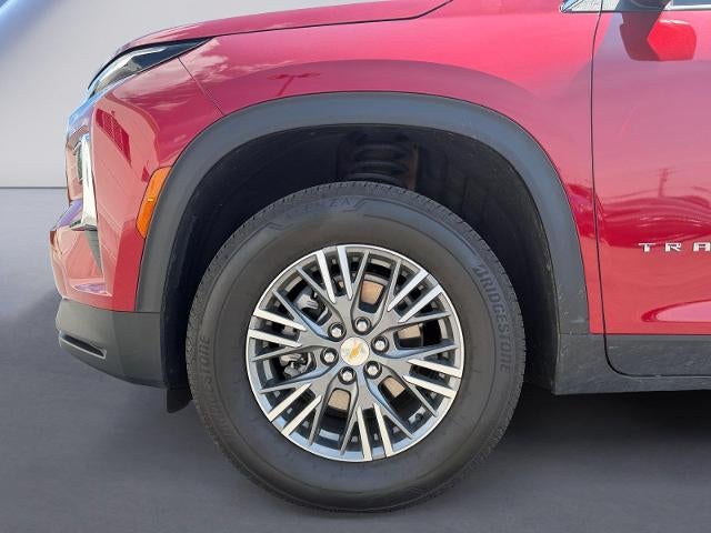 2025 Chevrolet Traverse LT w/1LT