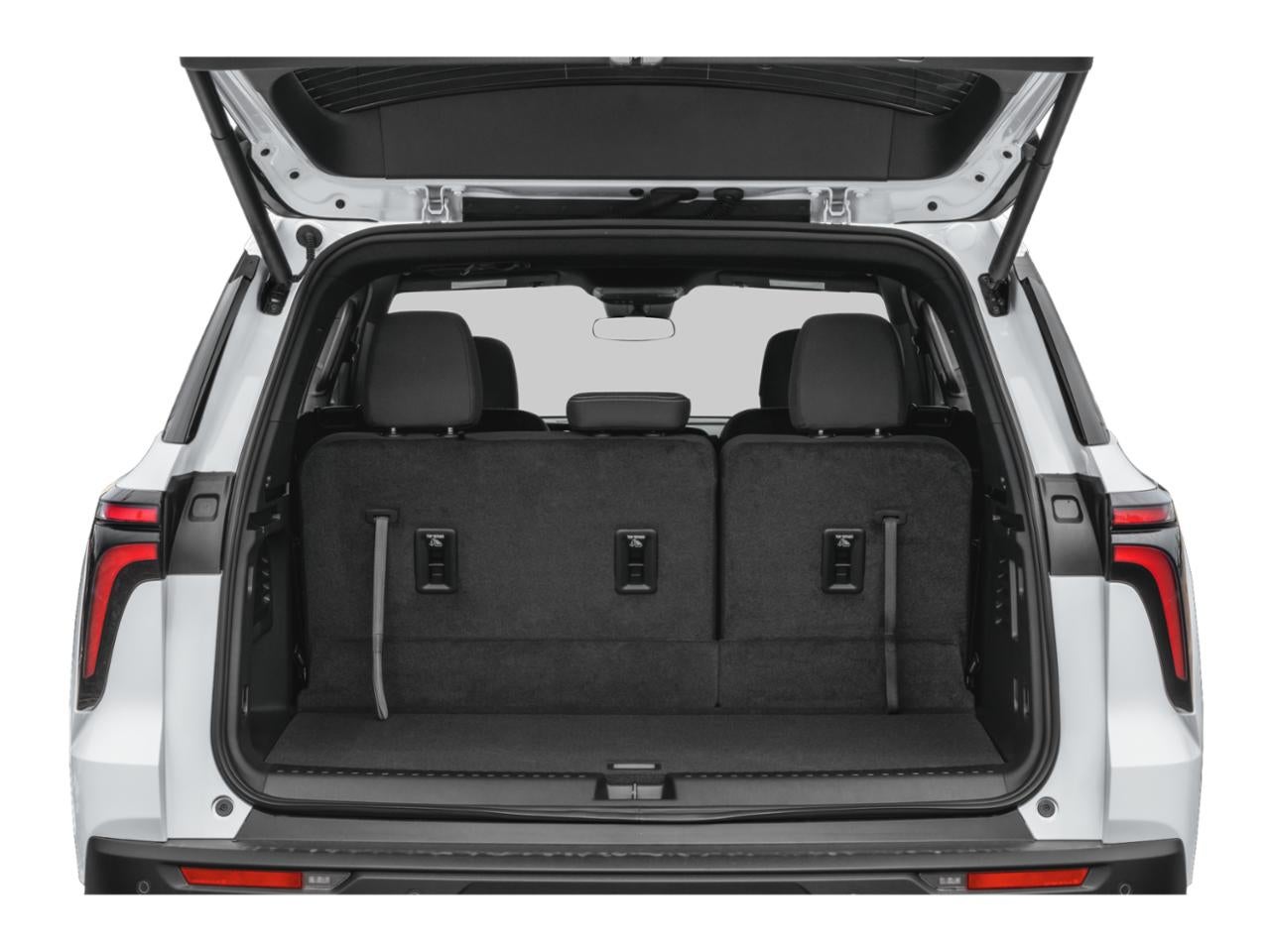 2025 Chevrolet Traverse LT w/1LT