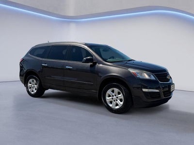 2017 Chevrolet Traverse FWD LS