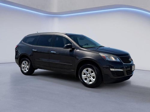 2017 Chevrolet Traverse FWD LS