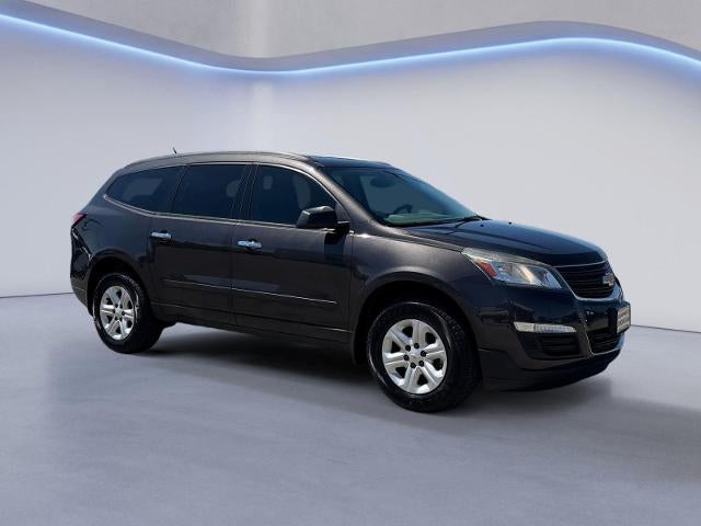 2017 Chevrolet Traverse FWD LS
