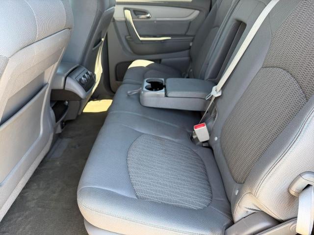 2017 Chevrolet Traverse FWD LS