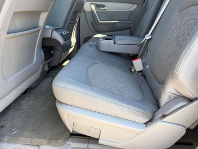 2017 Chevrolet Traverse FWD LS