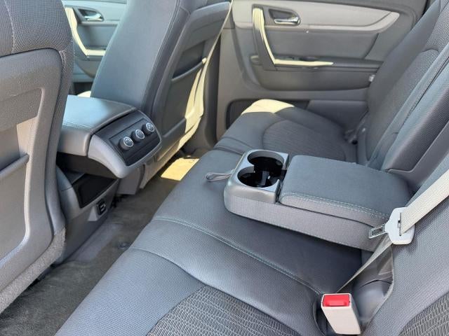 2017 Chevrolet Traverse FWD LS