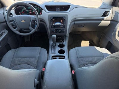 2017 Chevrolet Traverse FWD LS