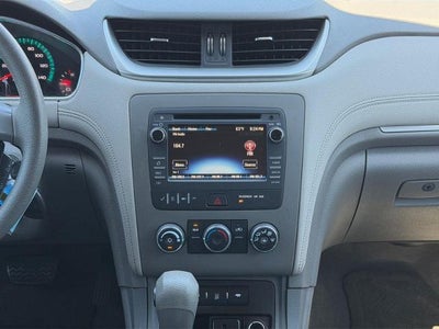 2017 Chevrolet Traverse FWD LS
