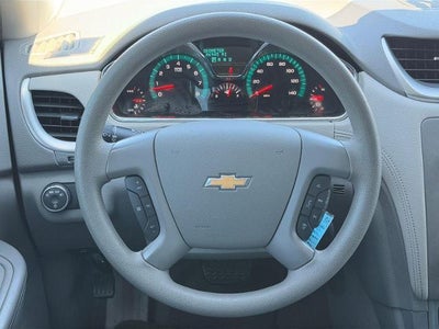 2017 Chevrolet Traverse FWD LS
