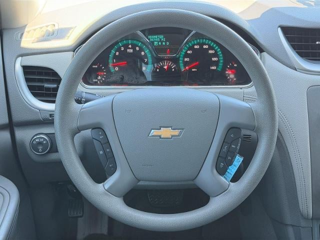 2017 Chevrolet Traverse FWD LS