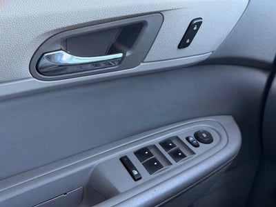 2017 Chevrolet Traverse FWD LS
