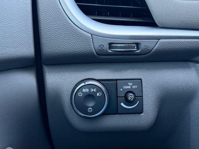 2017 Chevrolet Traverse FWD LS