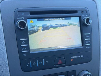 2017 Chevrolet Traverse FWD LS