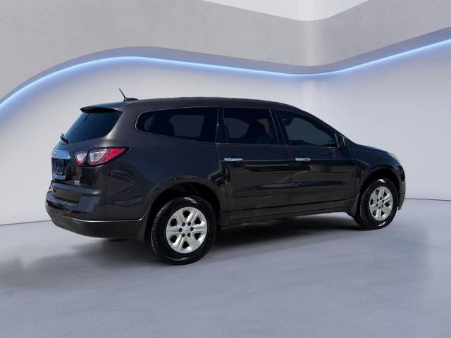 2017 Chevrolet Traverse FWD LS