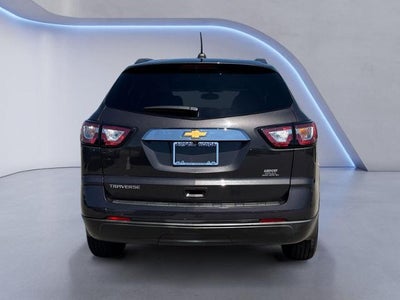 2017 Chevrolet Traverse FWD LS
