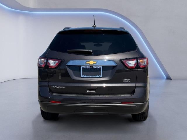 2017 Chevrolet Traverse FWD LS