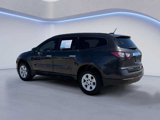 2017 Chevrolet Traverse FWD LS